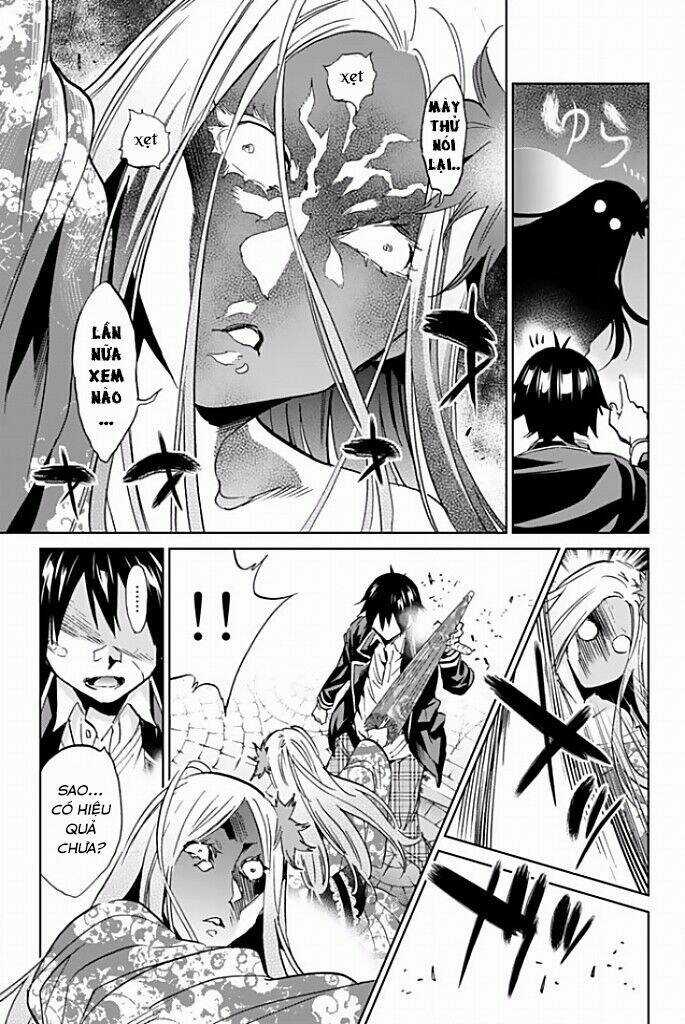 Real Account Ii - Chapter 114 - Trang 17