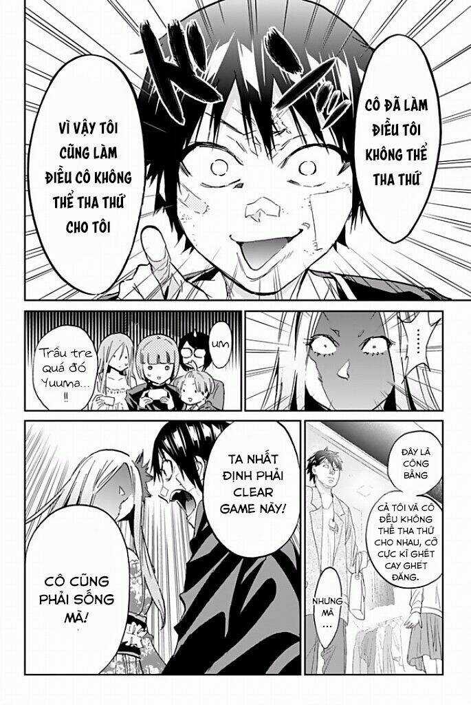 Real Account Ii - Chapter 114 - Trang 18