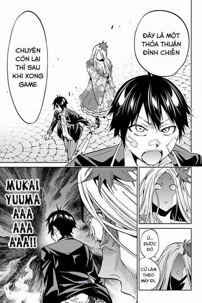 Real Account Ii - Chapter 114 - Trang 19