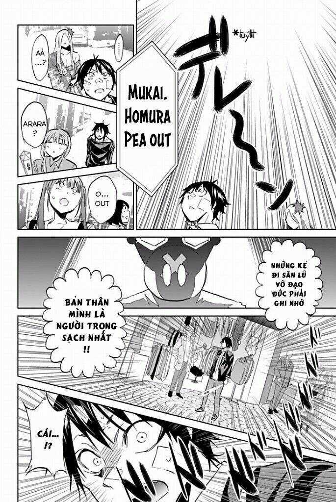 Real Account Ii - Chapter 114 - Trang 20