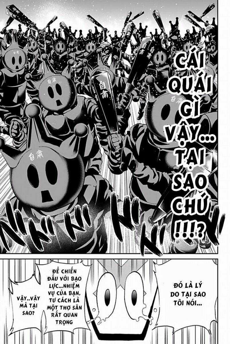 Real Account Ii - Chapter 114 - Trang 21