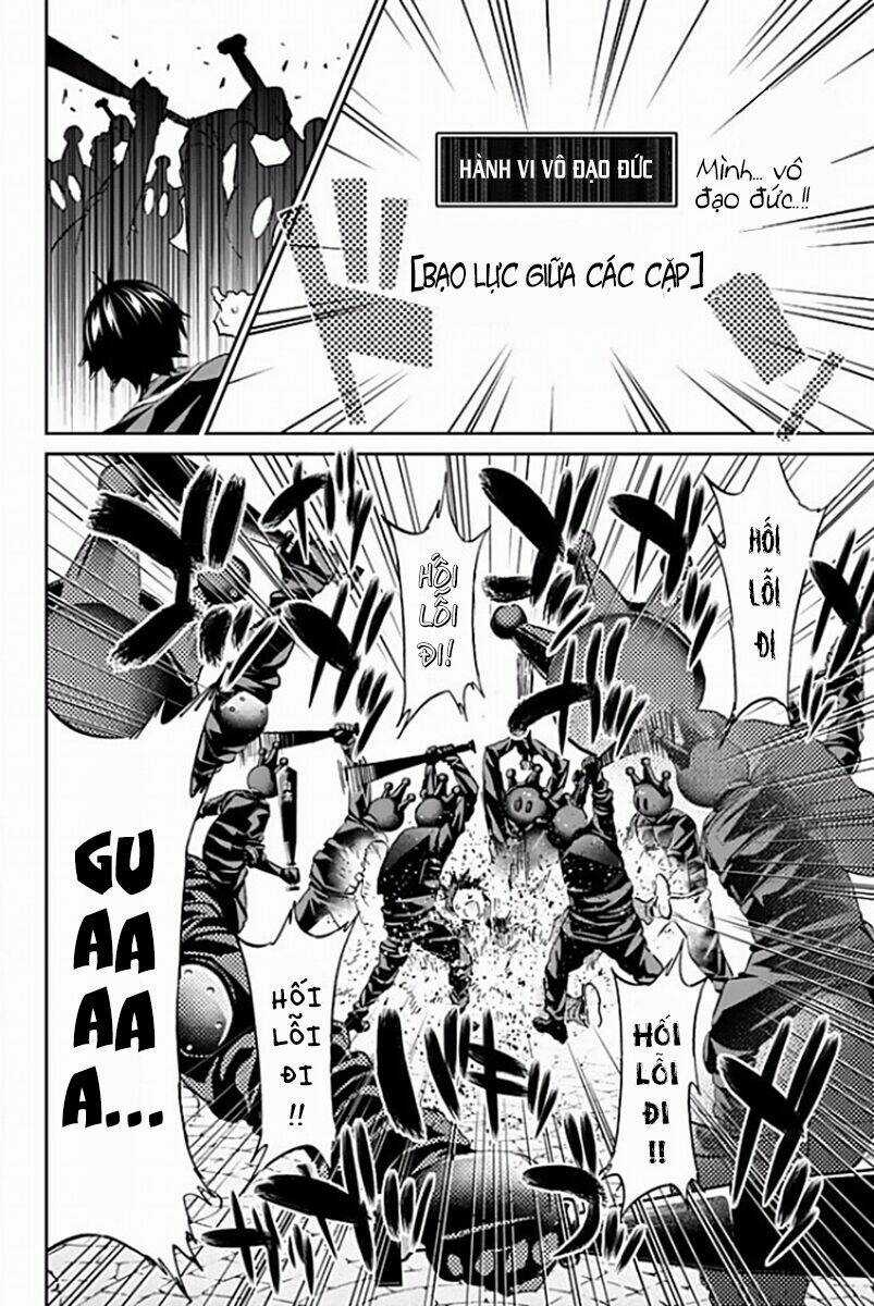 Real Account Ii - Chapter 114 - Trang 22