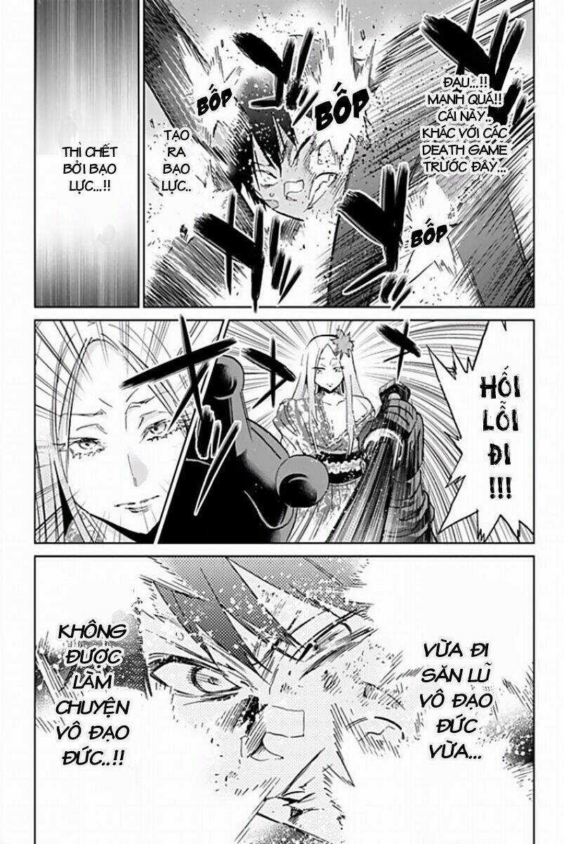 Real Account Ii - Chapter 114 - Trang 23