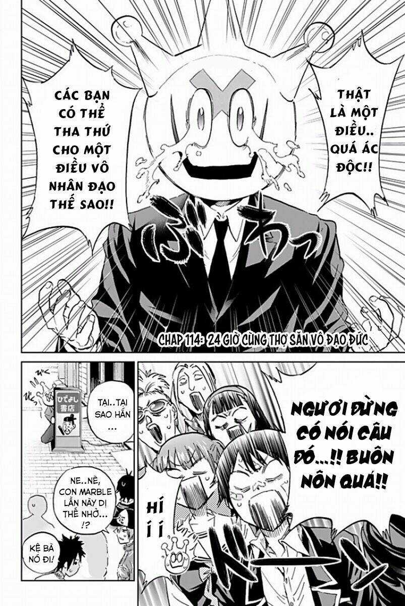 Real Account Ii - Chapter 114 - Trang 6