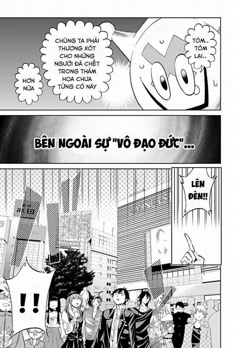 Real Account Ii - Chapter 114 - Trang 7