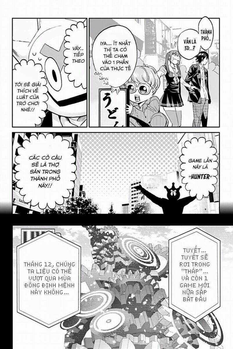 Real Account Ii - Chapter 114 - Trang 8