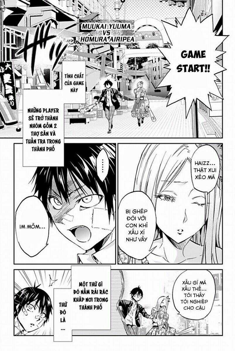 Real Account Ii - Chapter 114 - Trang 9