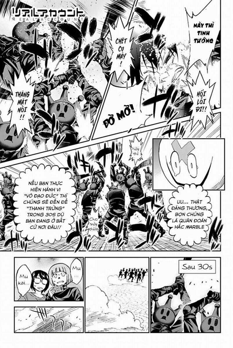 Real Account Ii - Chapter 115 - Trang 2