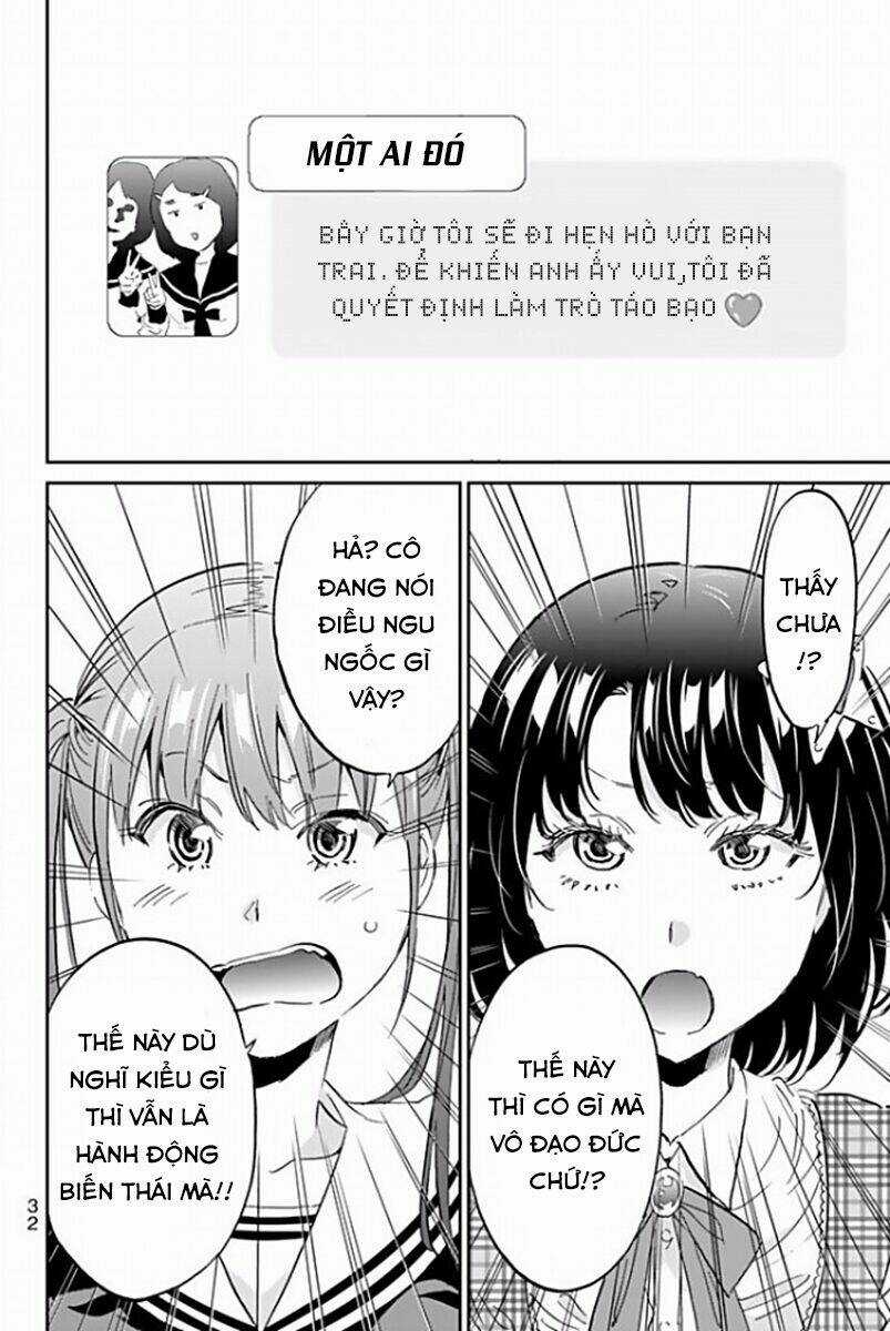 Real Account Ii - Chapter 115 - Trang 11