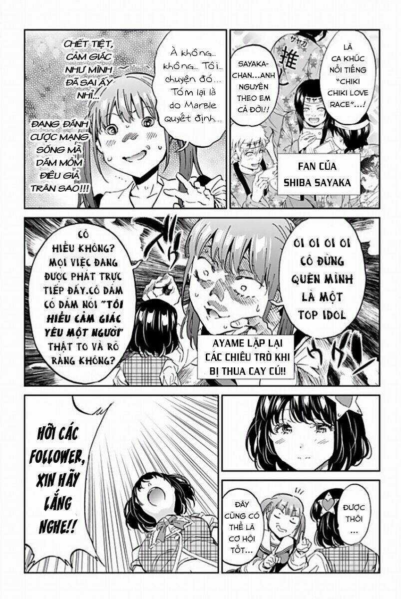 Real Account Ii - Chapter 115 - Trang 14