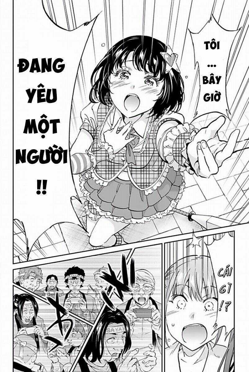 Real Account Ii - Chapter 115 - Trang 15