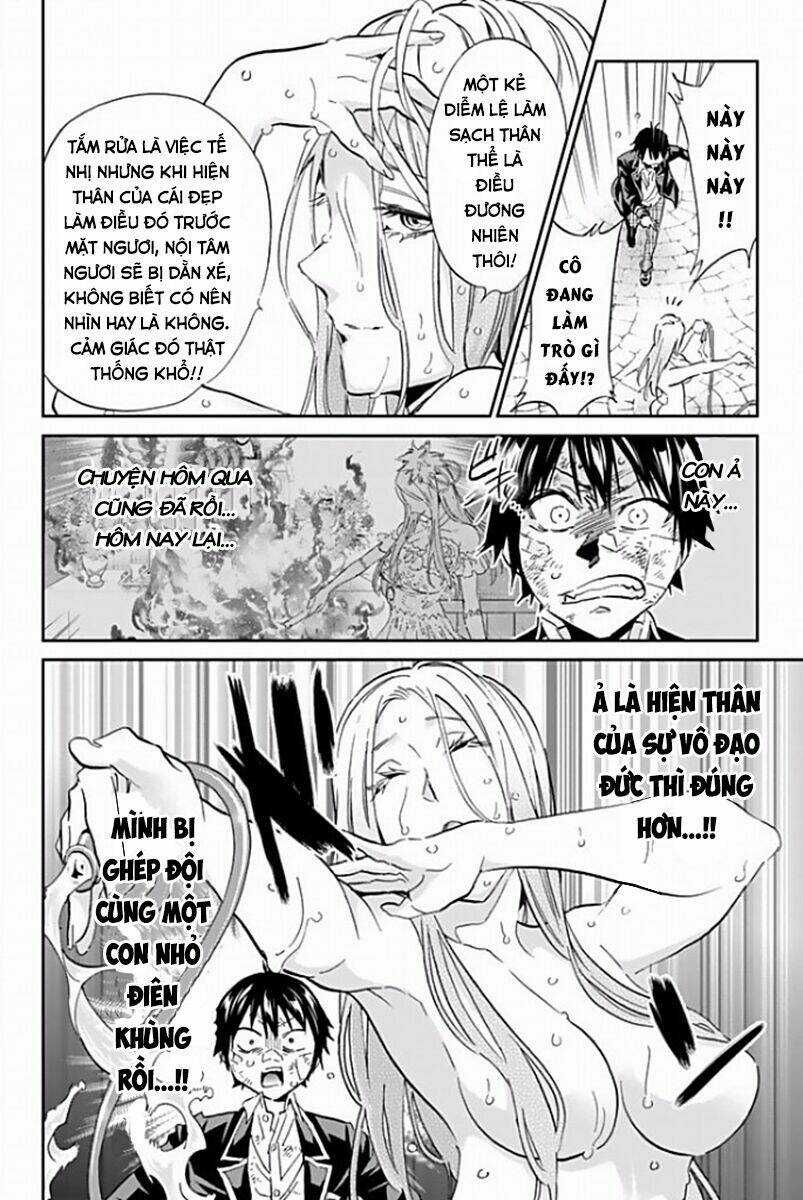 Real Account Ii - Chapter 115 - Trang 5