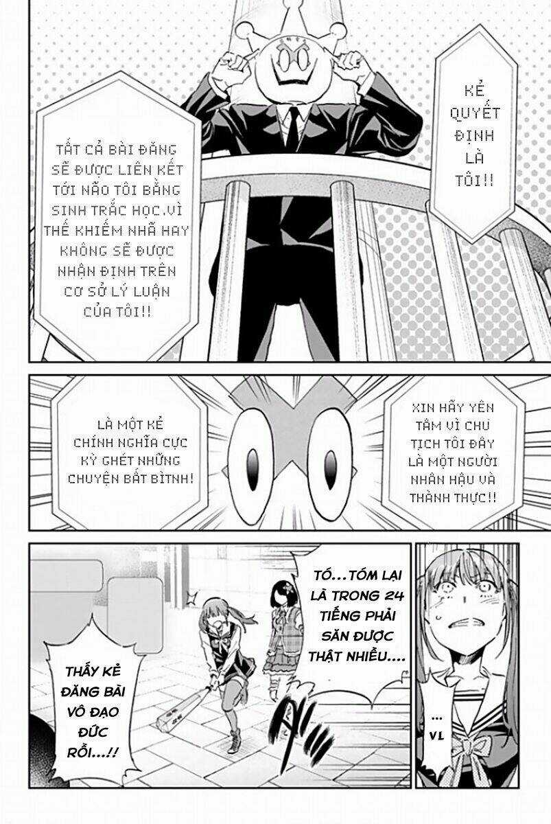 Real Account Ii - Chapter 115 - Trang 9