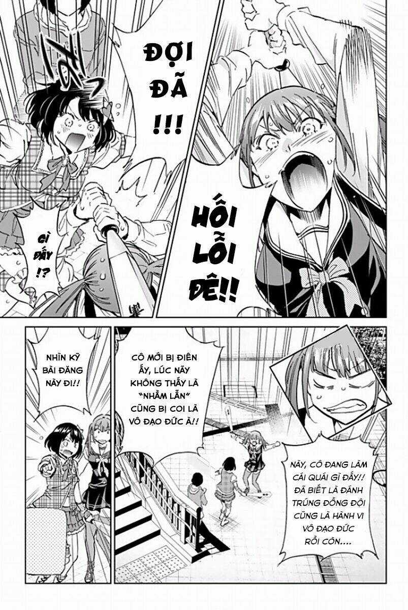 Real Account Ii - Chapter 115 - Trang 10