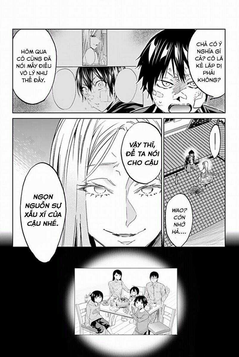 Real Account Ii - Chapter 116 - Trang 11