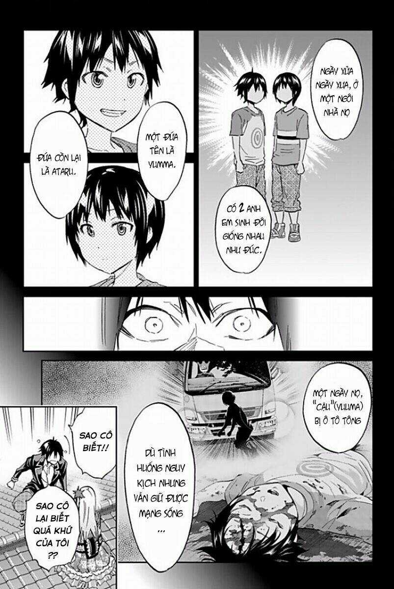 Real Account Ii - Chapter 116 - Trang 12