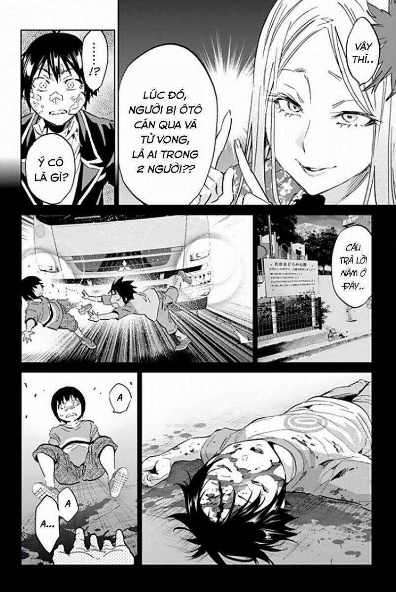 Real Account Ii - Chapter 116 - Trang 13