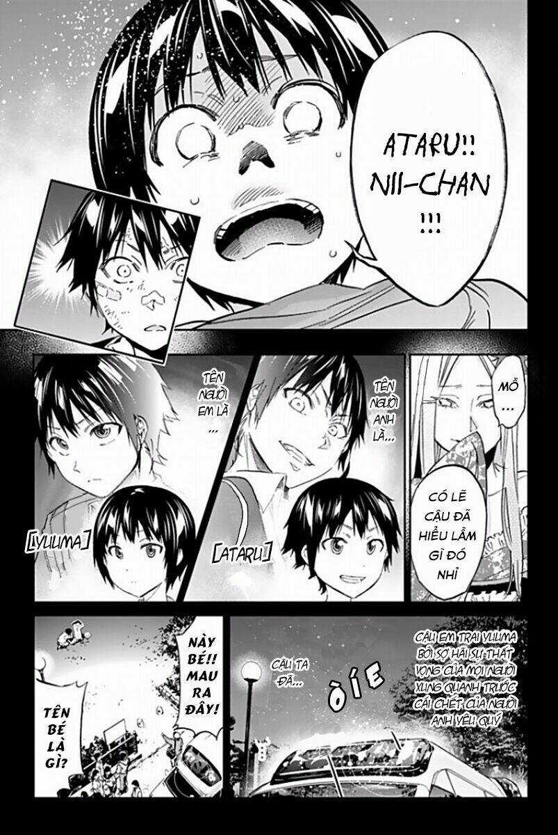 Real Account Ii - Chapter 116 - Trang 14