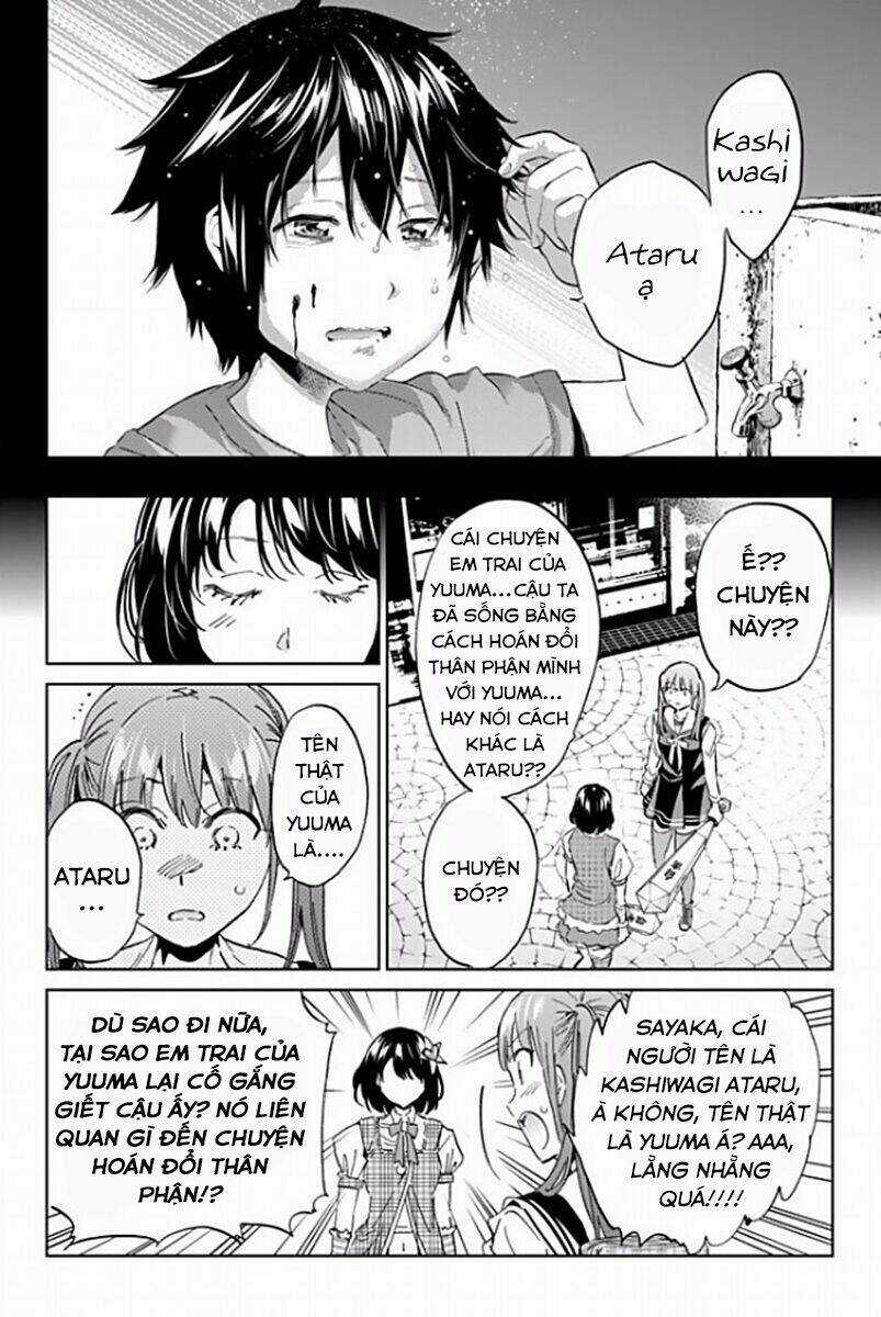 Real Account Ii - Chapter 116 - Trang 15