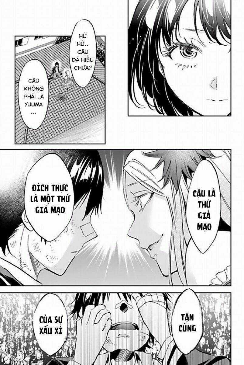 Real Account Ii - Chapter 116 - Trang 16