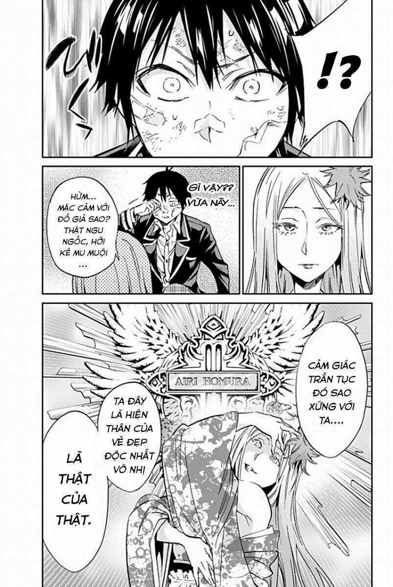 Real Account Ii - Chapter 116 - Trang 20