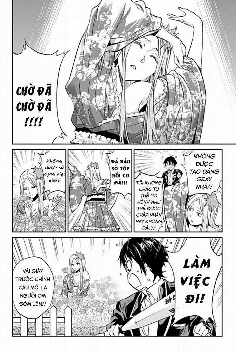 Real Account Ii - Chapter 116 - Trang 5