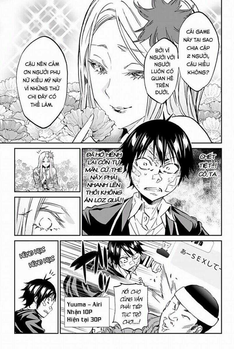 Real Account Ii - Chapter 116 - Trang 6