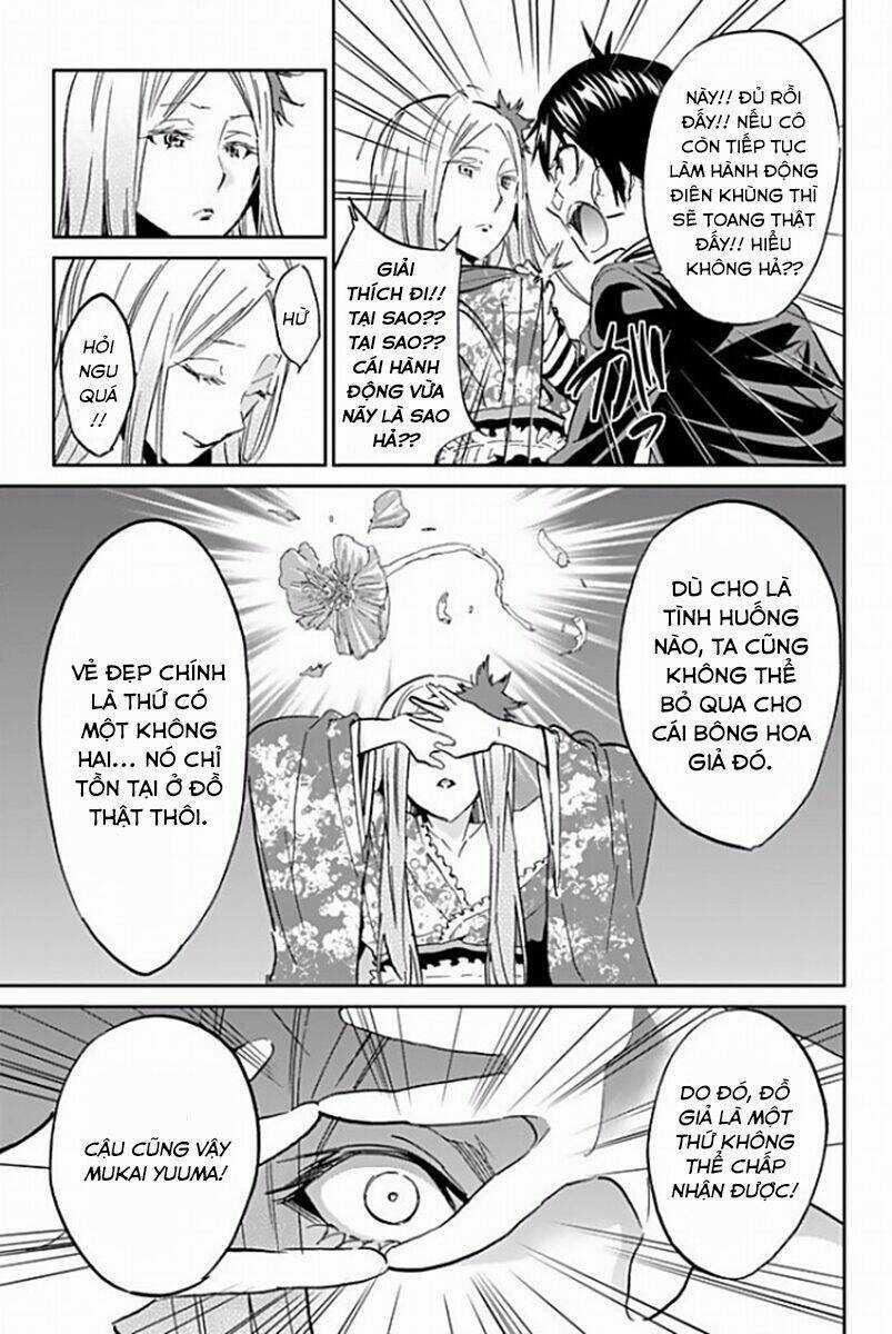 Real Account Ii - Chapter 116 - Trang 10