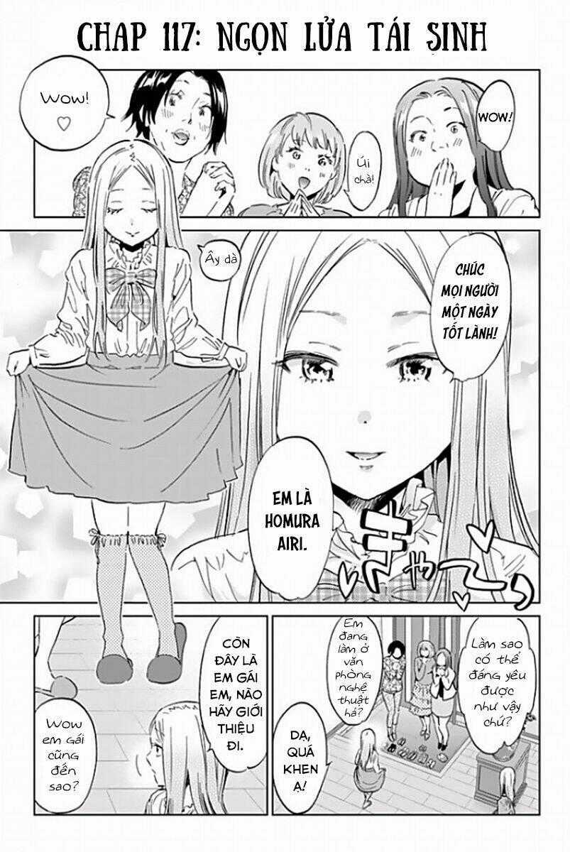 Real Account Ii - Chapter 117 - Trang 2