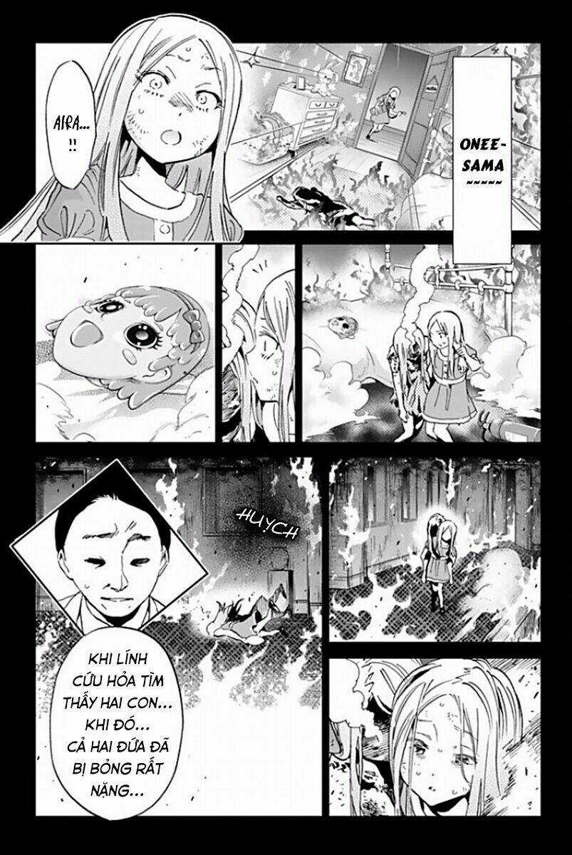 Real Account Ii - Chapter 117 - Trang 12