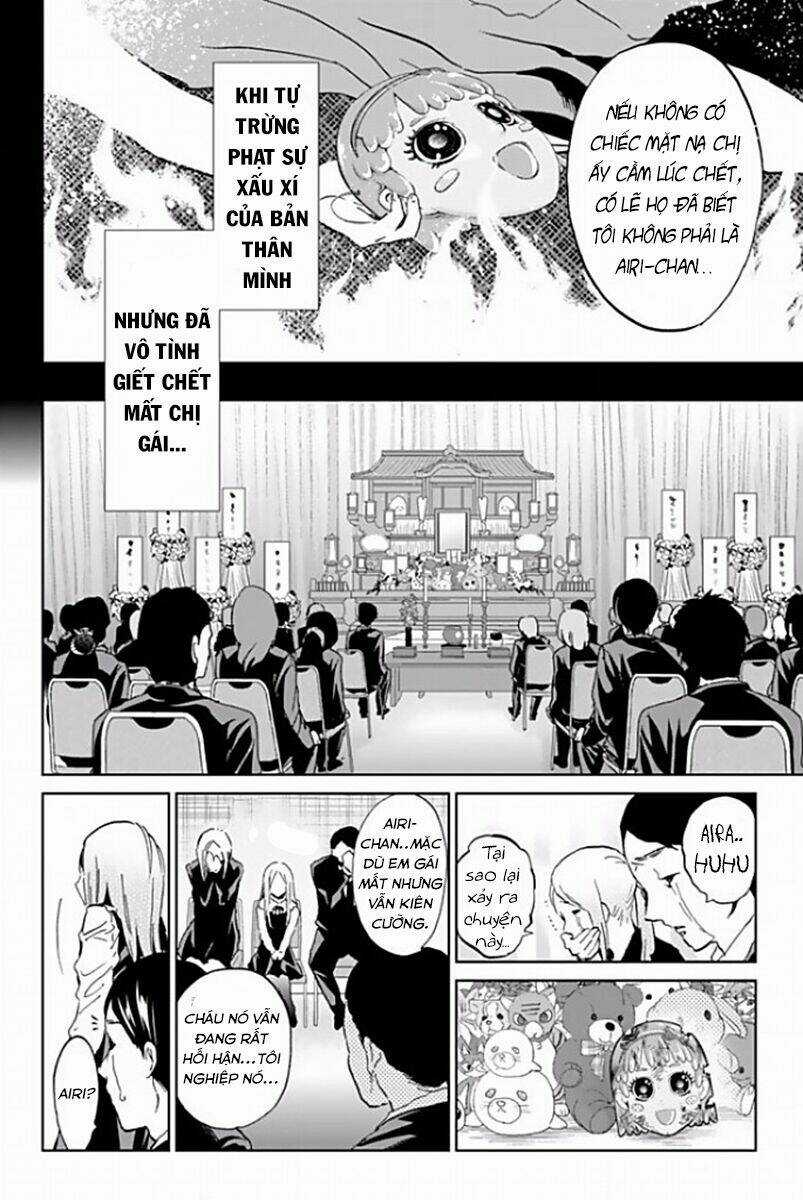 Real Account Ii - Chapter 117 - Trang 13