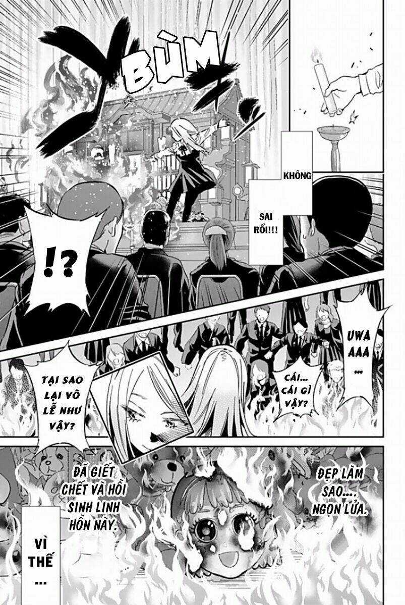 Real Account Ii - Chapter 117 - Trang 14