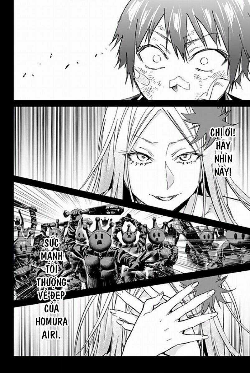 Real Account Ii - Chapter 117 - Trang 18