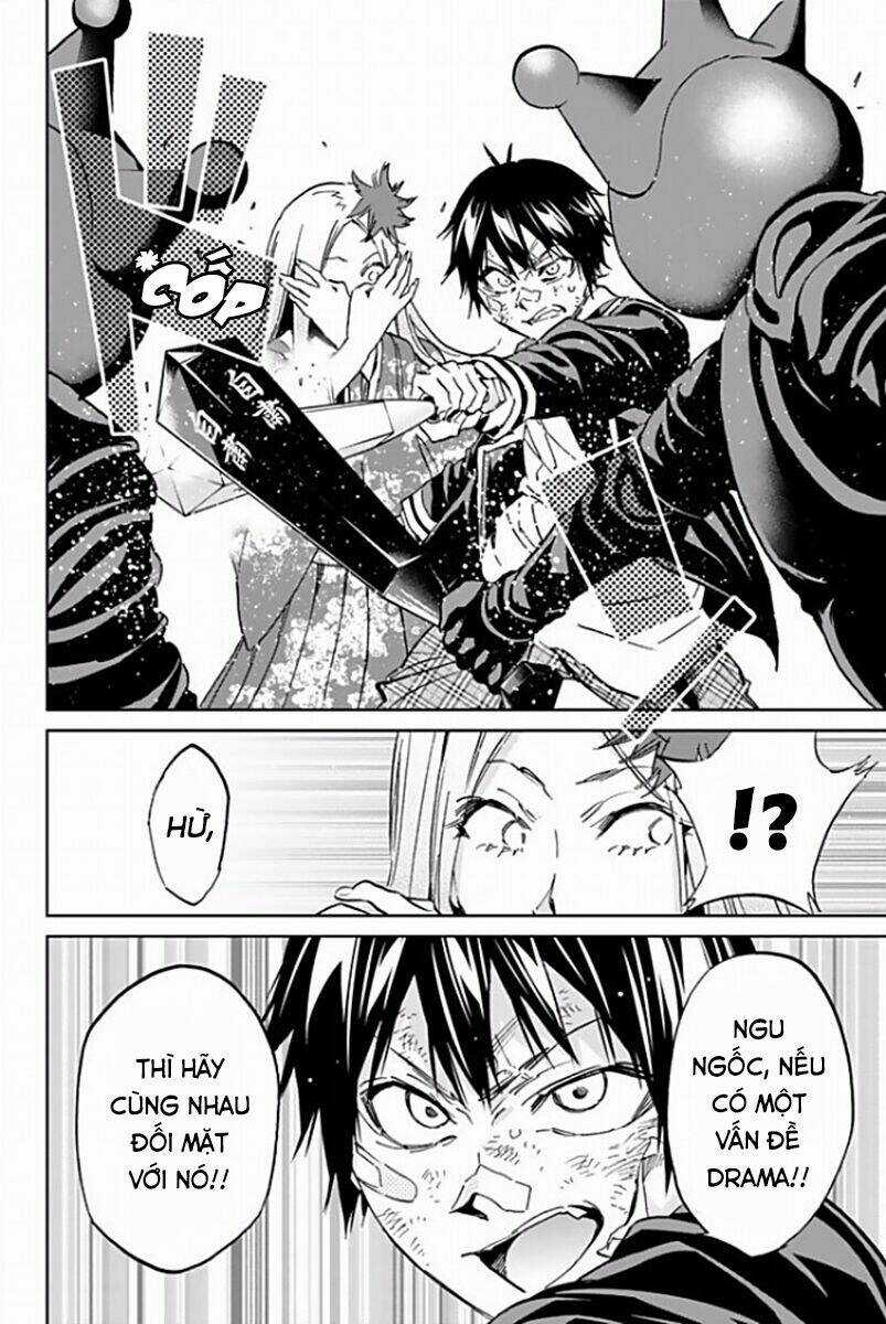 Real Account Ii - Chapter 117 - Trang 20