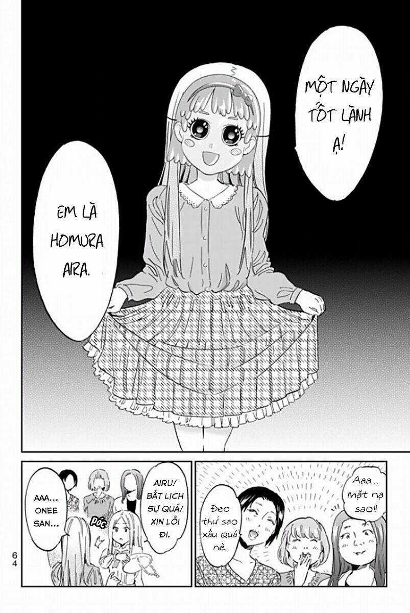 Real Account Ii - Chapter 117 - Trang 3