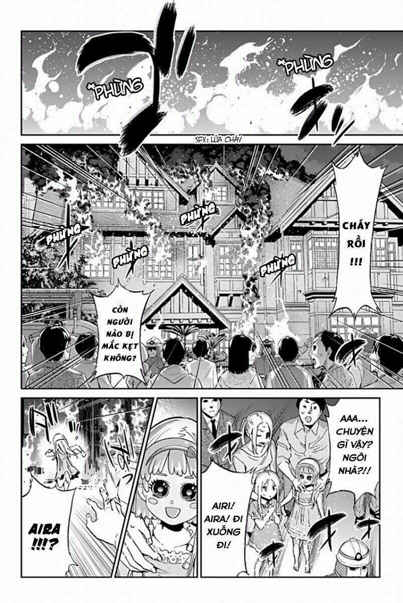 Real Account Ii - Chapter 117 - Trang 7