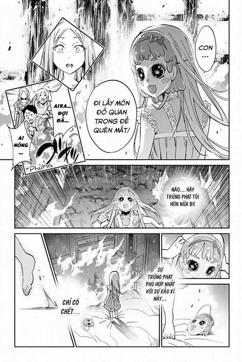 Real Account Ii - Chapter 117 - Trang 8