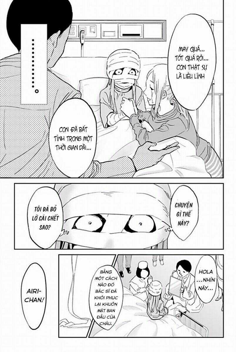 Real Account Ii - Chapter 117 - Trang 10