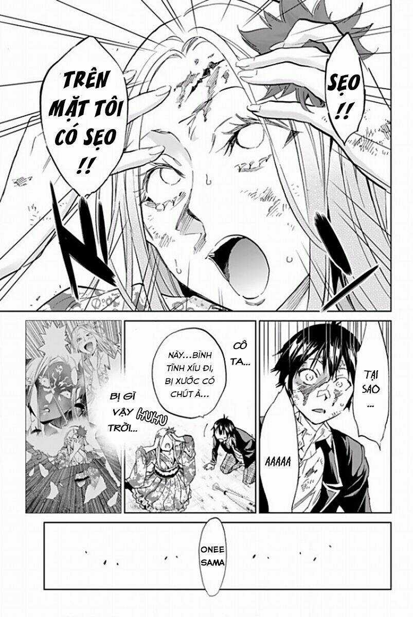 Real Account Ii - Chapter 118 - Trang 11