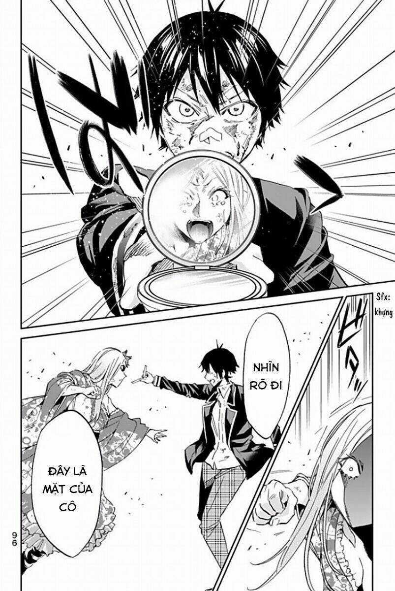 Real Account Ii - Chapter 118 - Trang 14