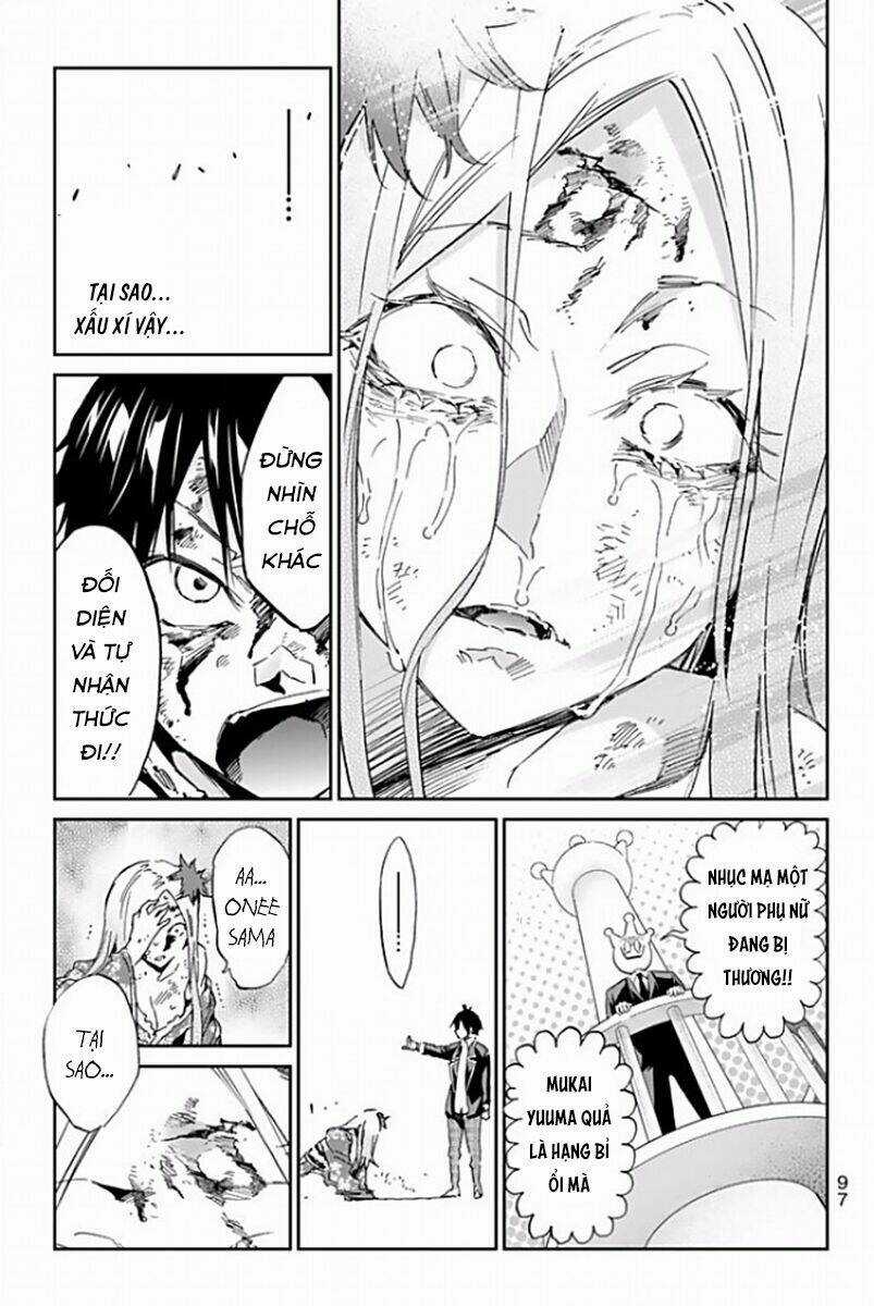 Real Account Ii - Chapter 118 - Trang 15