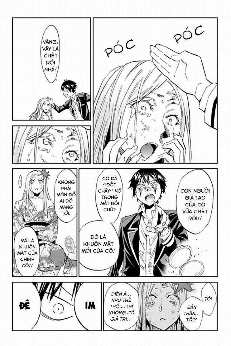 Real Account Ii - Chapter 118 - Trang 18