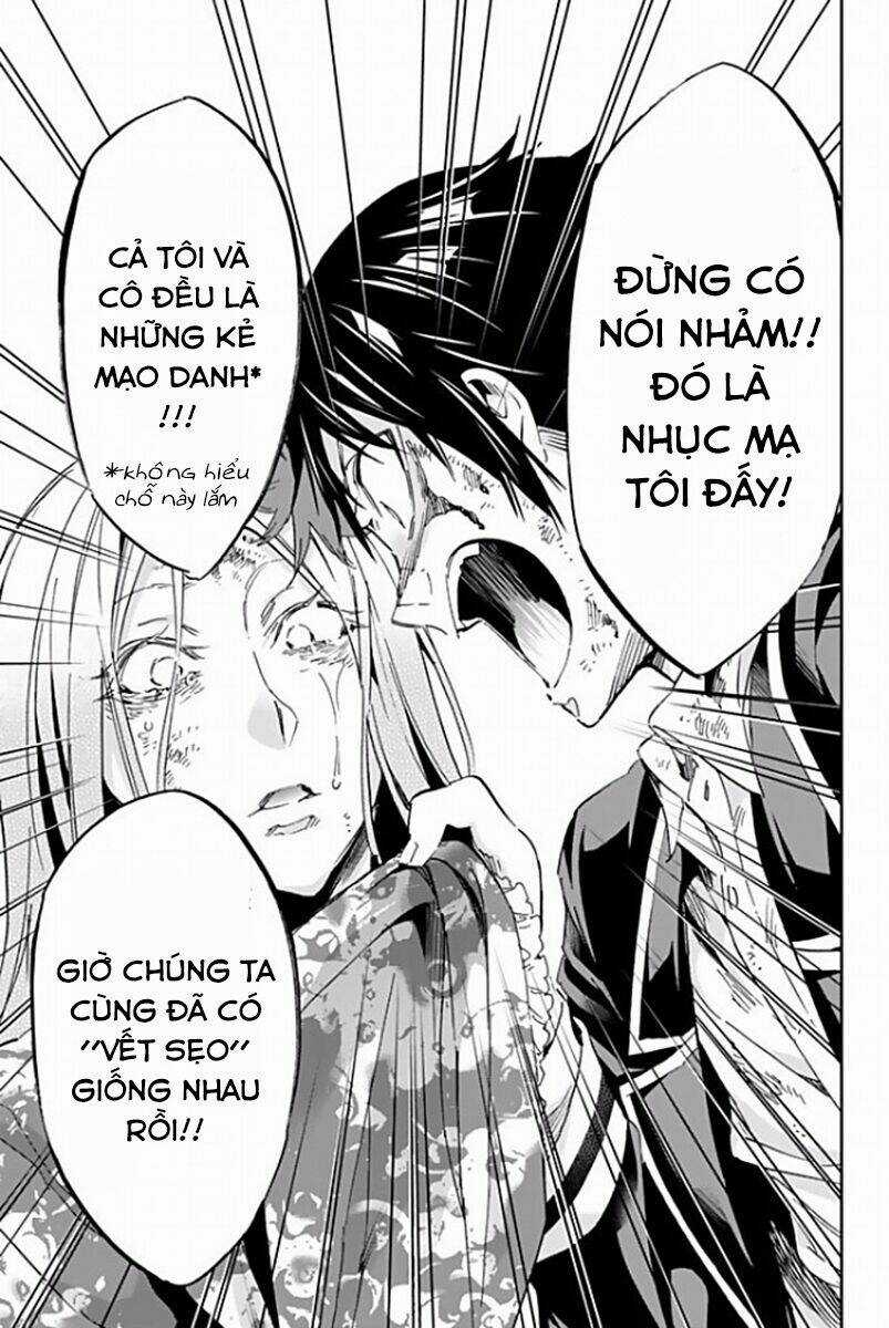 Real Account Ii - Chapter 118 - Trang 19