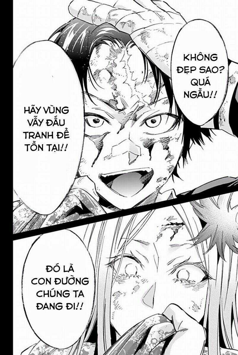 Real Account Ii - Chapter 118 - Trang 20