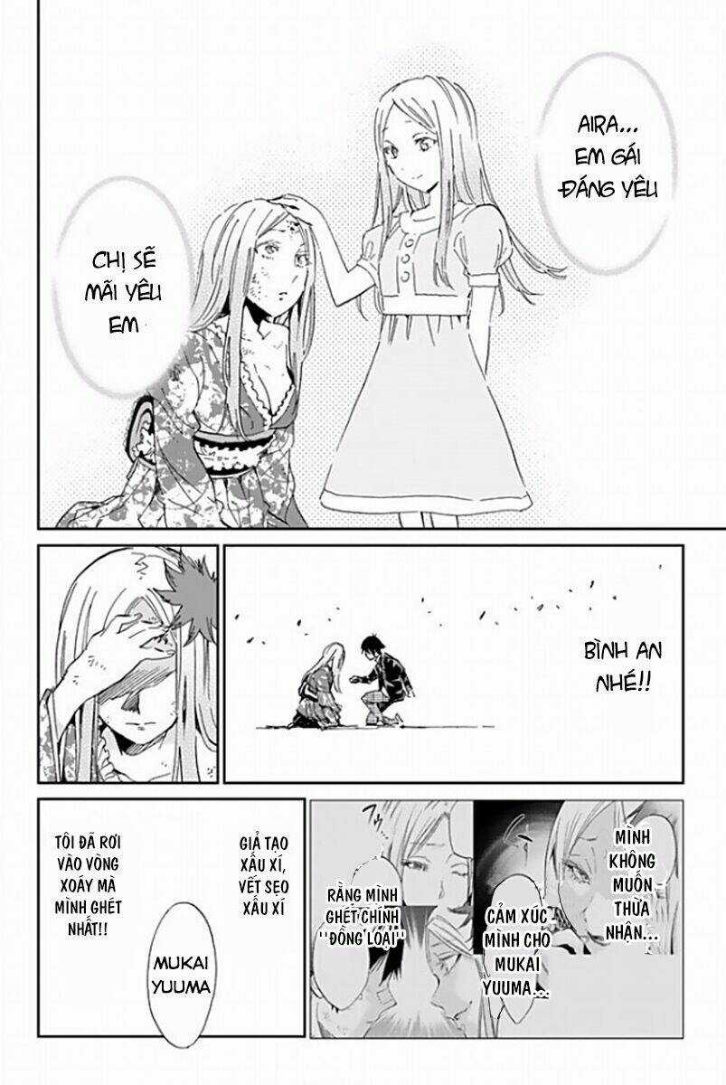 Real Account Ii - Chapter 118 - Trang 22