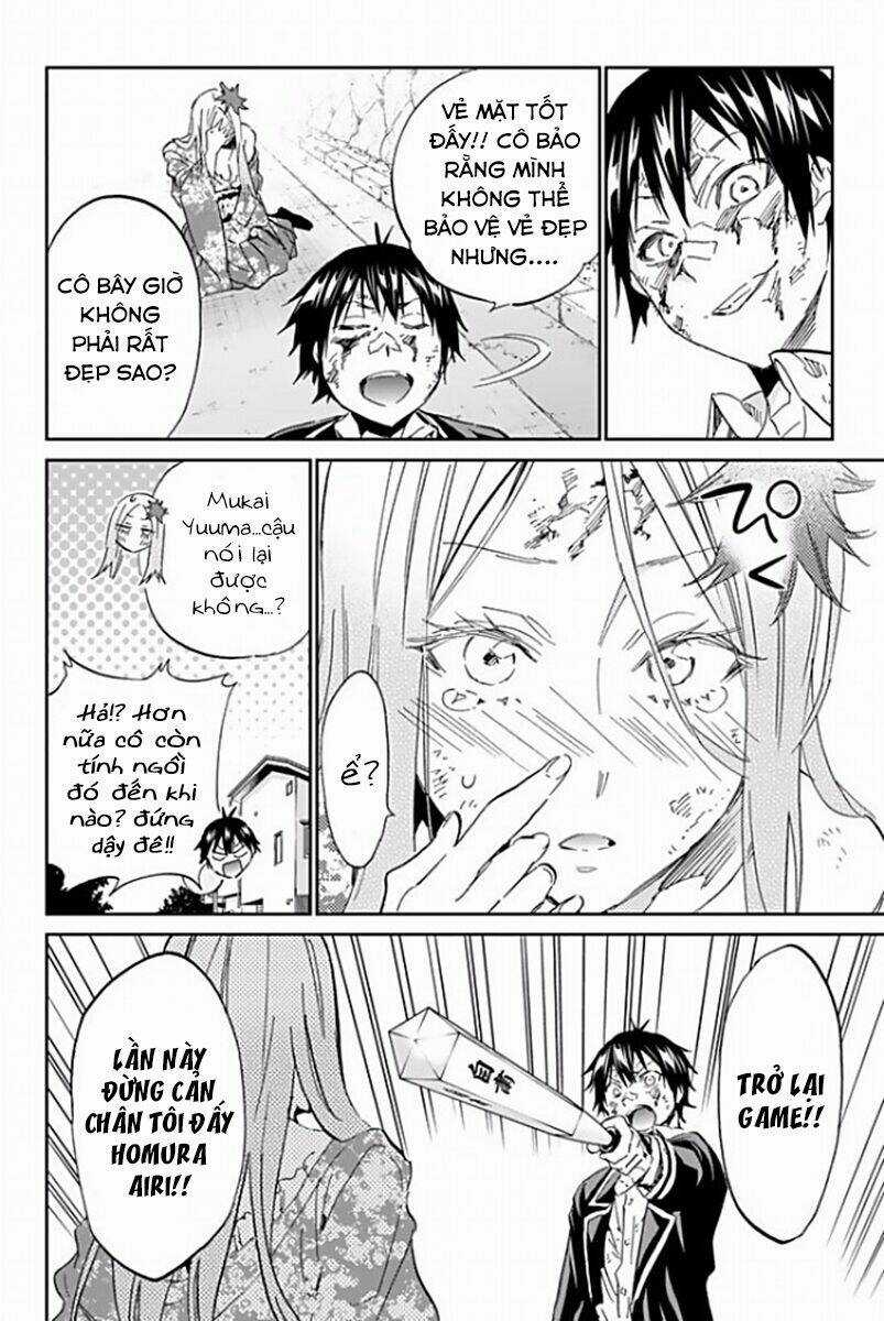 Real Account Ii - Chapter 118 - Trang 24