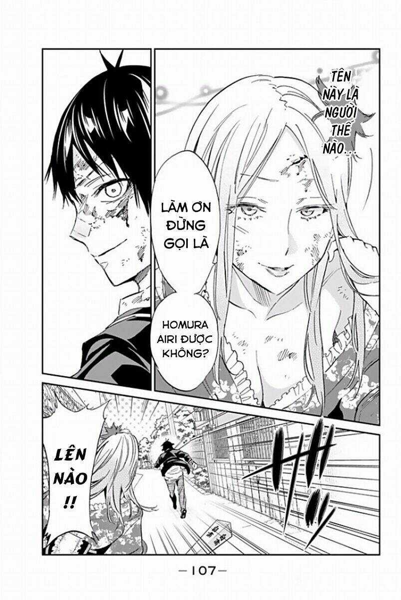 Real Account Ii - Chapter 118 - Trang 25