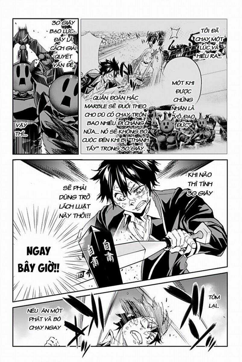 Real Account Ii - Chapter 118 - Trang 4