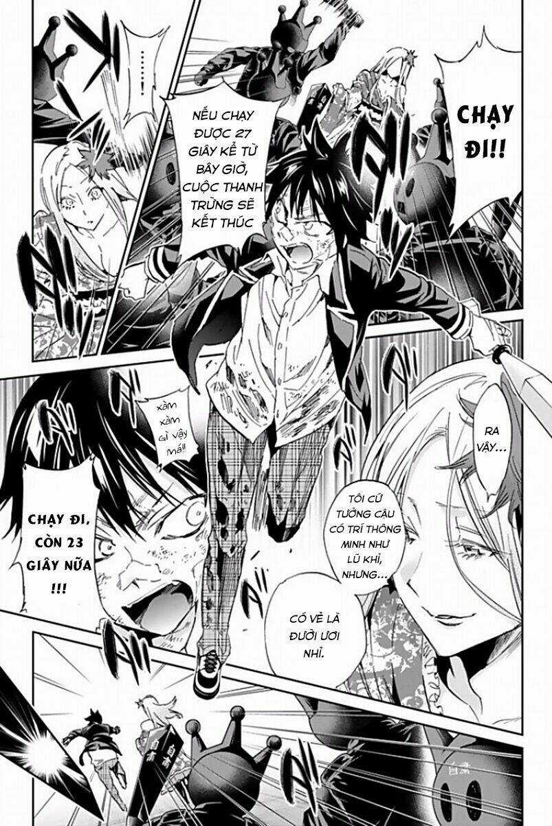 Real Account Ii - Chapter 118 - Trang 5