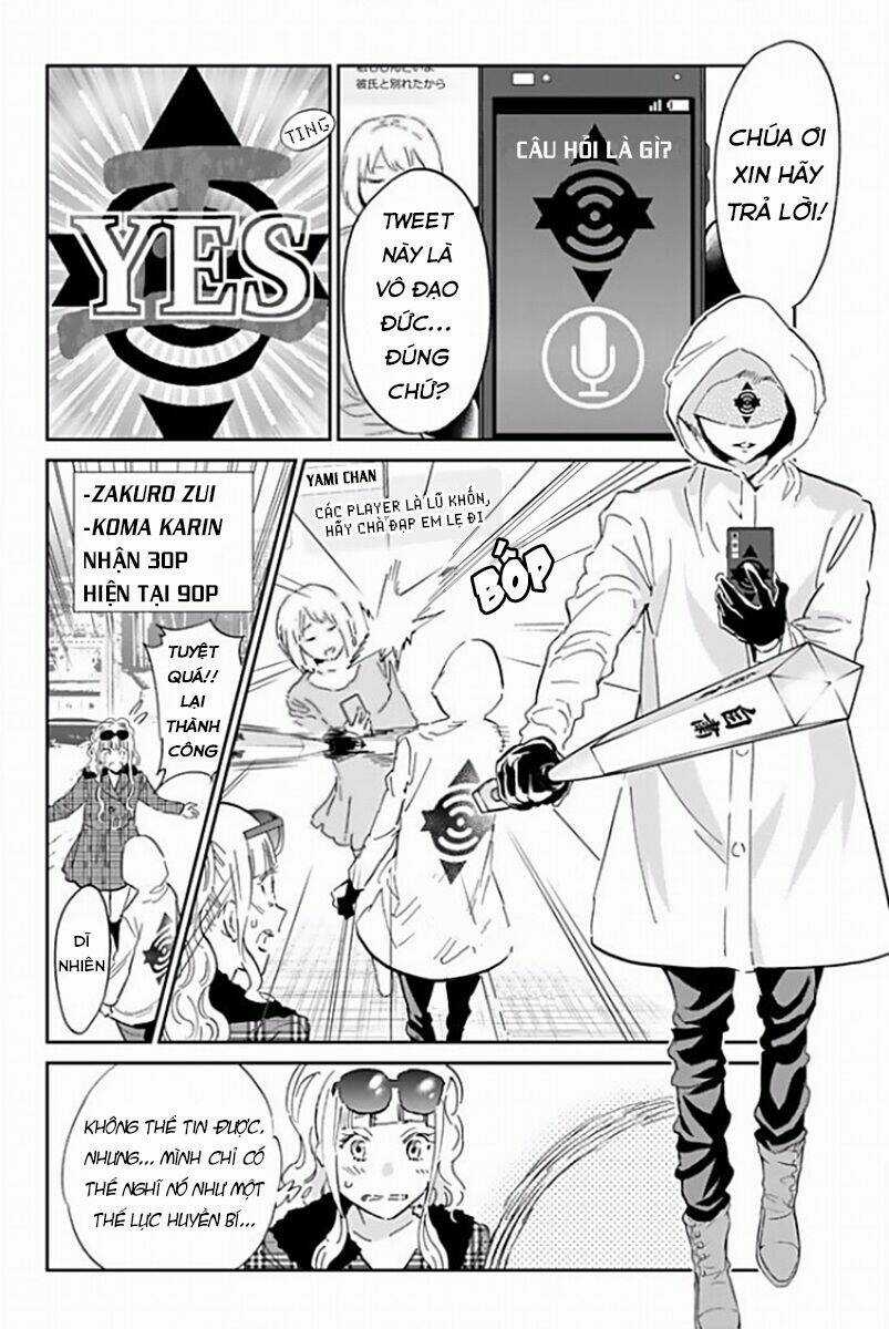 Real Account Ii - Chapter 118 - Trang 6